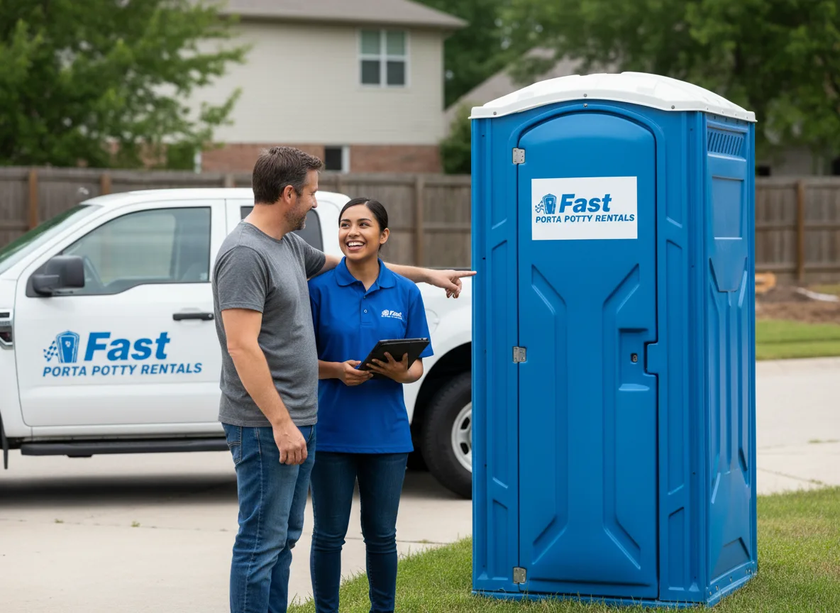 Standard Porta Potty Rentals Acampo, CA FAQs